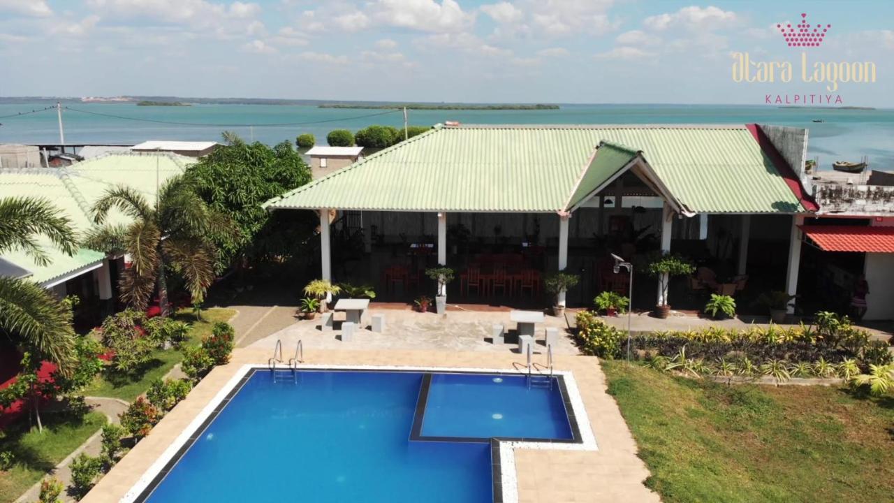 Atara Lagoon كالبيتيا المظهر الخارجي الصورة