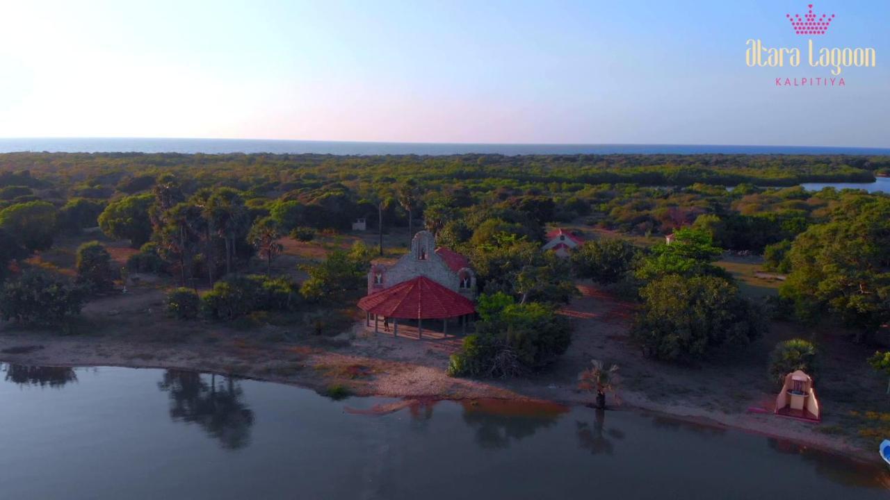 Atara Lagoon كالبيتيا المظهر الخارجي الصورة