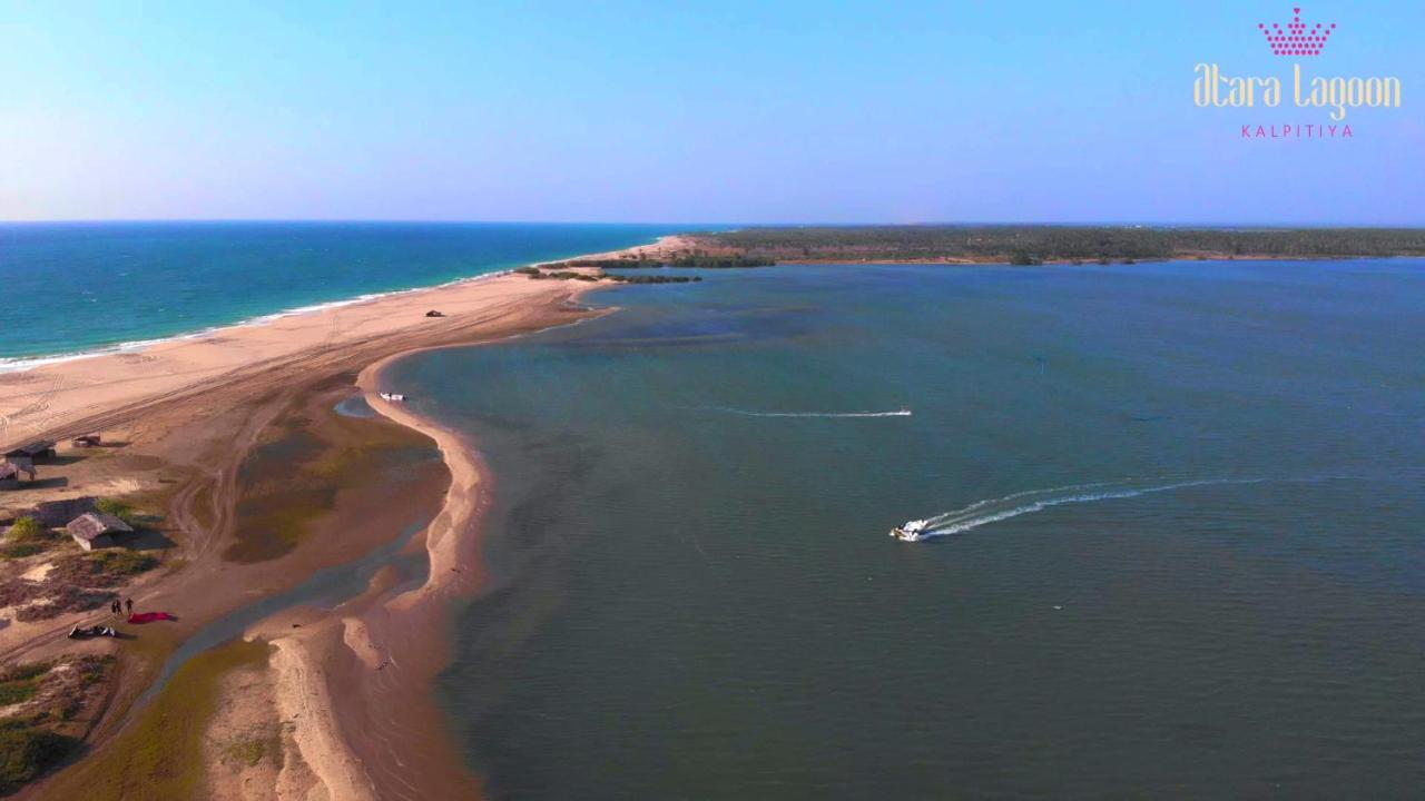 Atara Lagoon كالبيتيا المظهر الخارجي الصورة