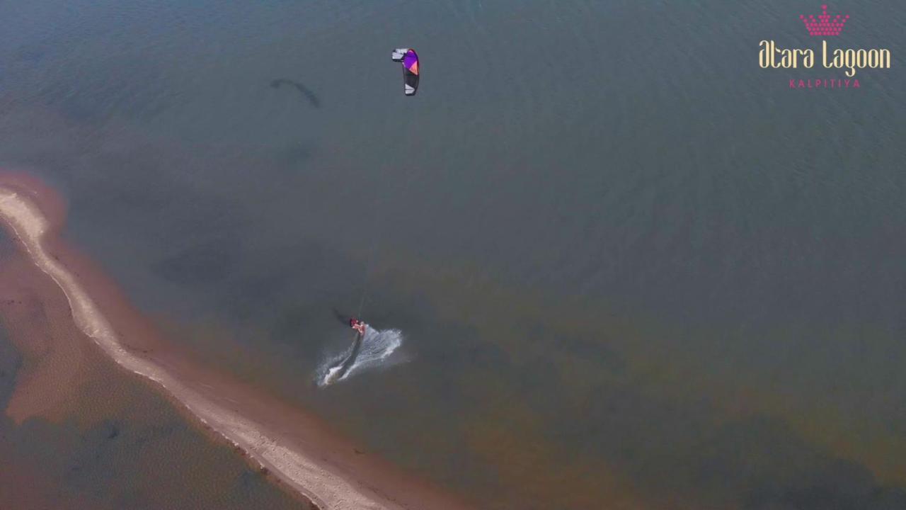 Atara Lagoon كالبيتيا المظهر الخارجي الصورة