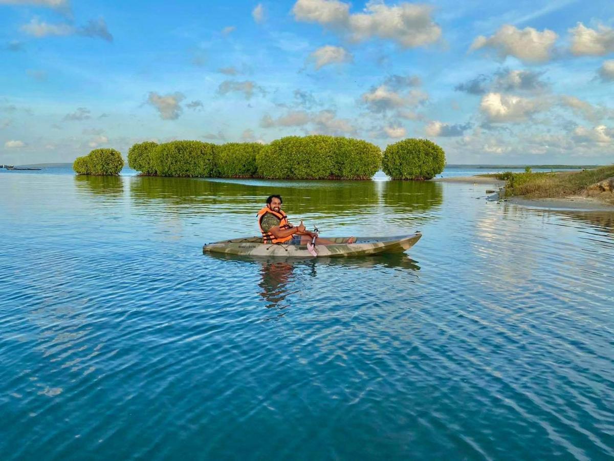 Atara Lagoon كالبيتيا المظهر الخارجي الصورة